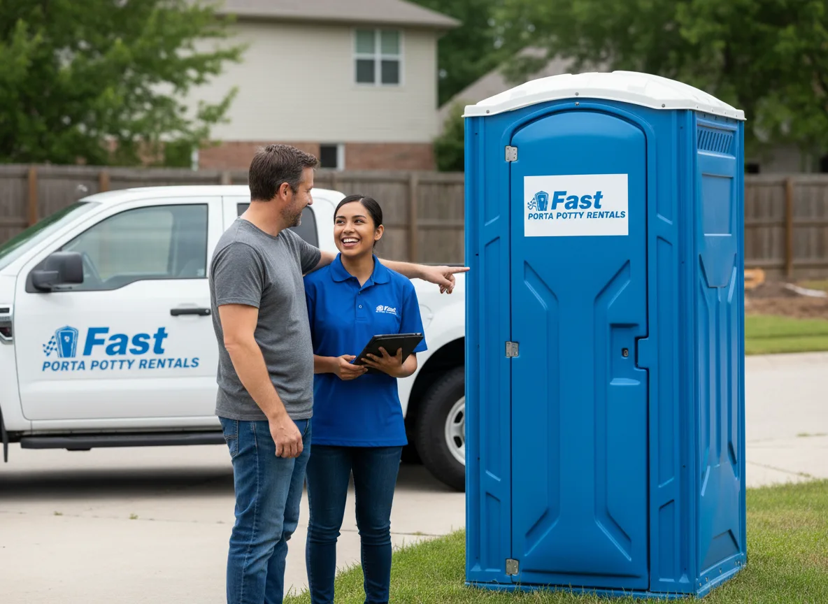 Standard Porta Potty Rentals Lafayette, MN FAQs